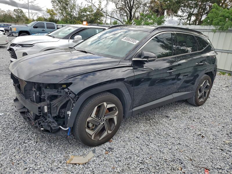 2022 HYUNDAI TUCSON LIM — VIN 5NMJE3AE7NH043761