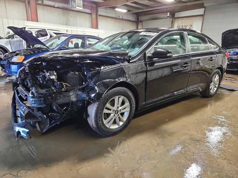 2017 HYUNDAI SONATA — VIN 5NPE24AF2HH440021