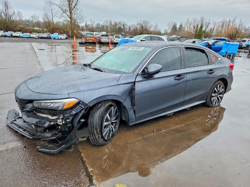 2024 HONDA CIVIC — VIN 2HGFE1F79RH303780