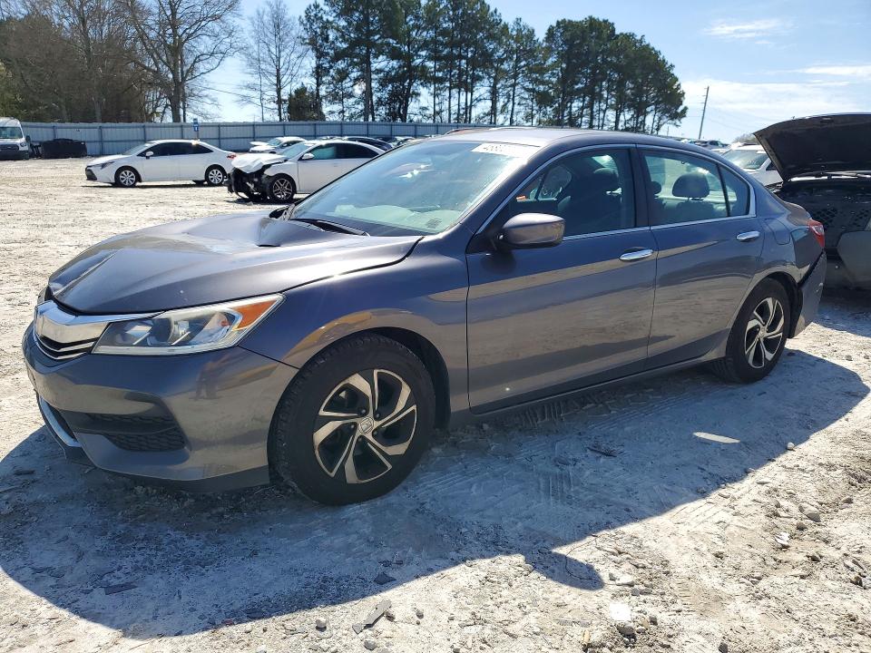 2017 HONDA ACCORD — VIN 1HGCR2F33HA010030