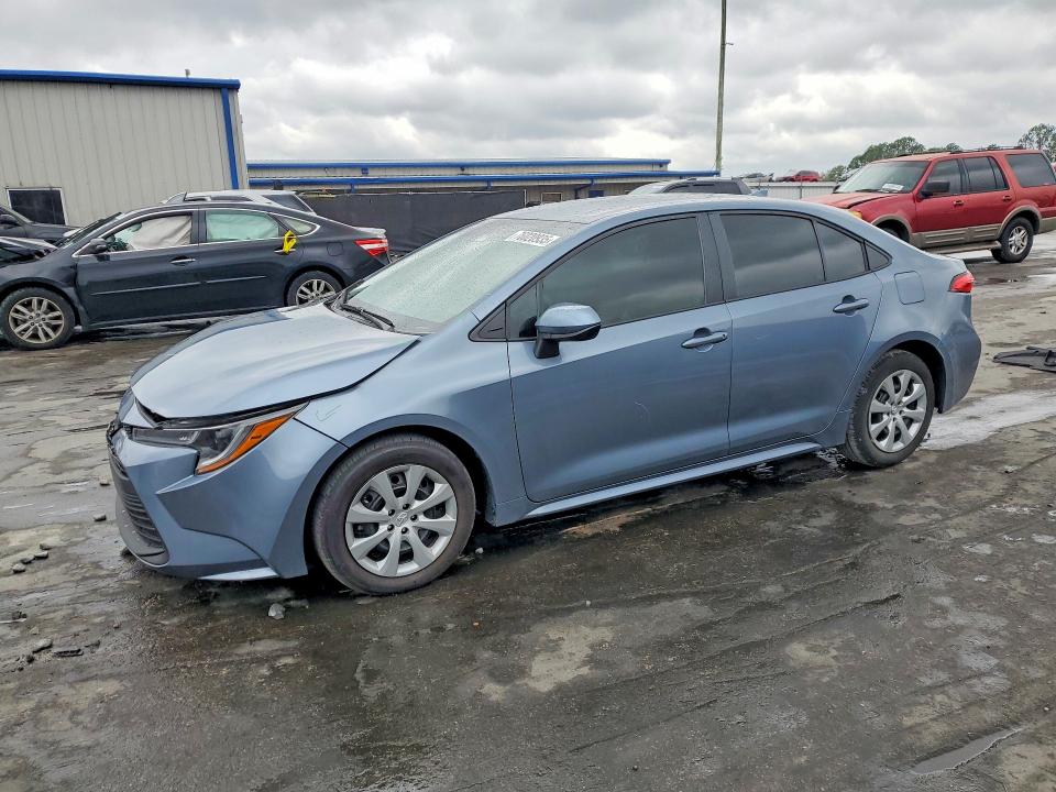 2024 TOYOTA COROLLA — VIN 5YFB4MDE8RP210522