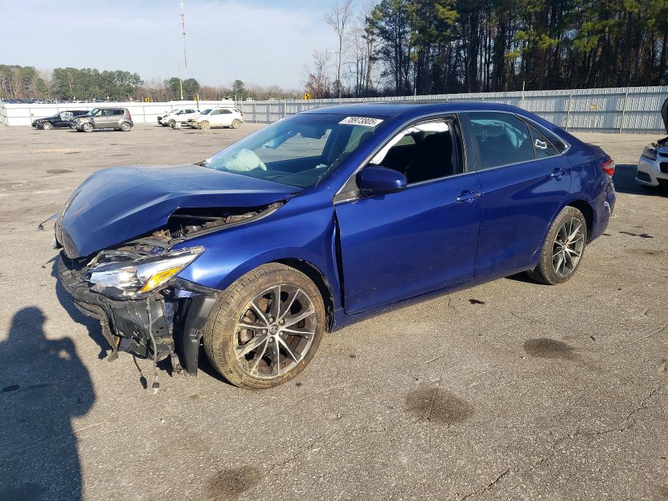 2015 TOYOTA CAMRY — VIN 4T1BF1FK1FU923543
