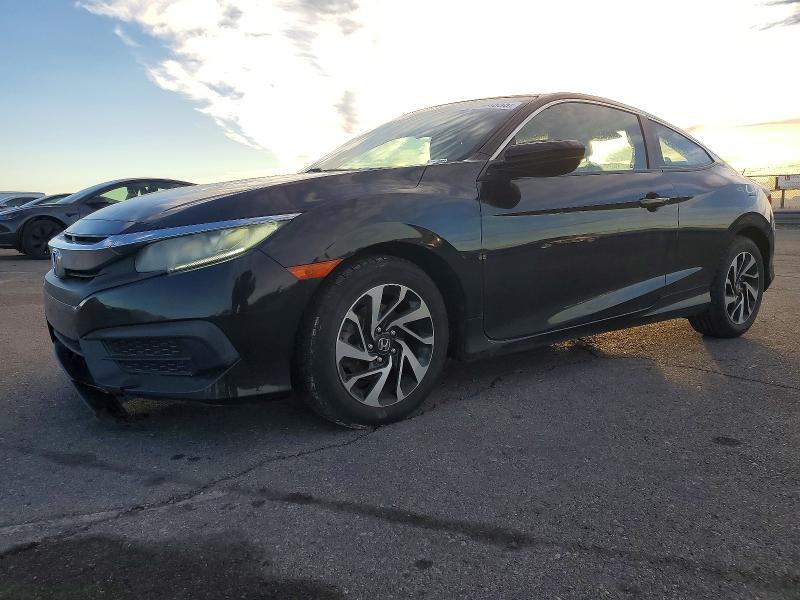 2017 HONDA CIVIC — VIN 2HGFC4B09HH300585