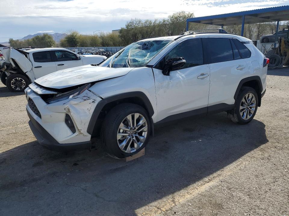 2025 TOYOTA RAV4 — VIN 2T3C1RFV1SW382393