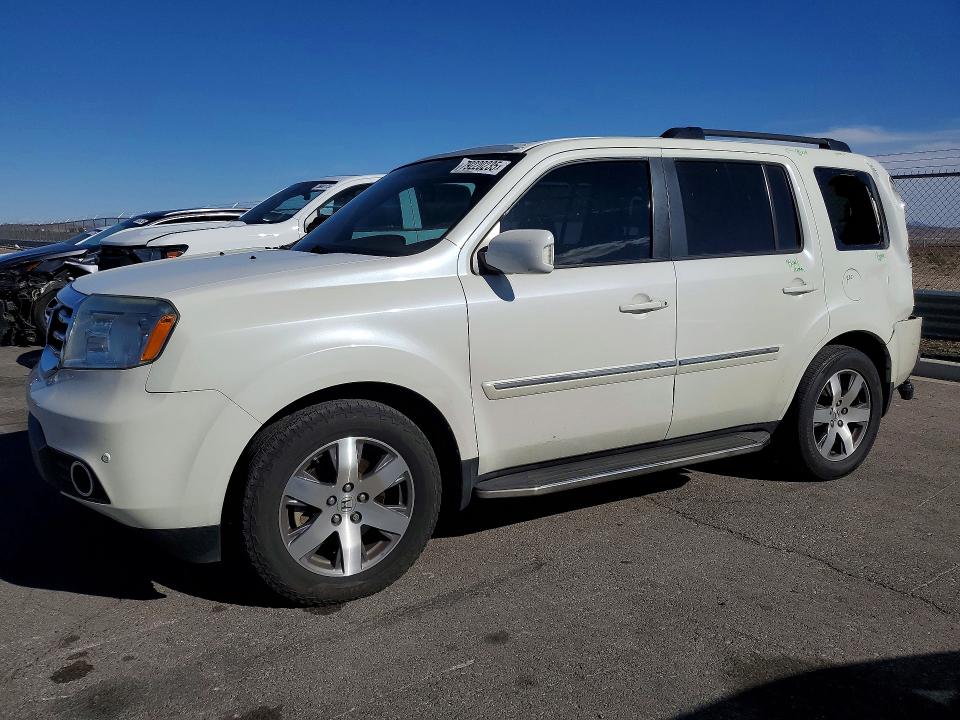 2015 HONDA PILOT — VIN 5FNYF4H94FB002842