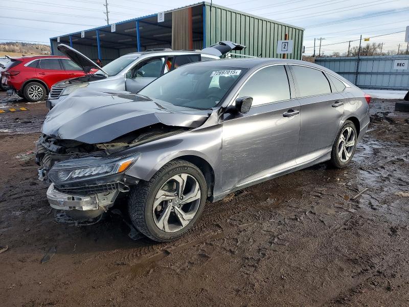 2019 HONDA ACCORD — VIN 1HGCV1F40KA031939