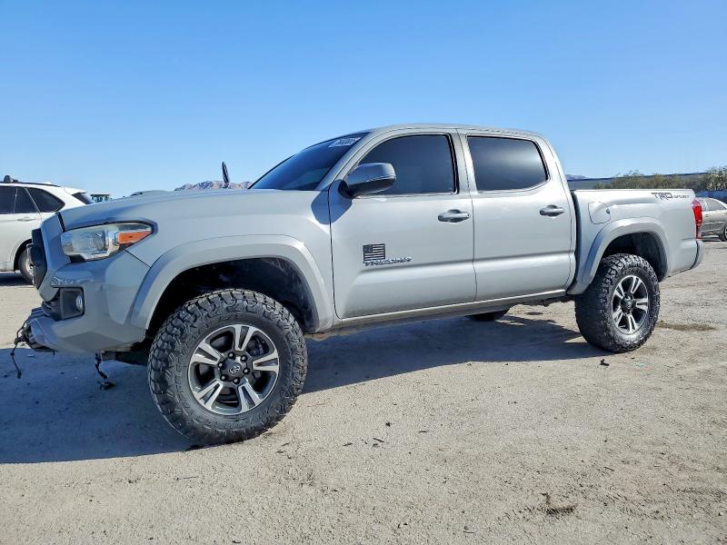 2018 TOYOTA TACOMA — VIN 3TMAZ5CN0JM063239