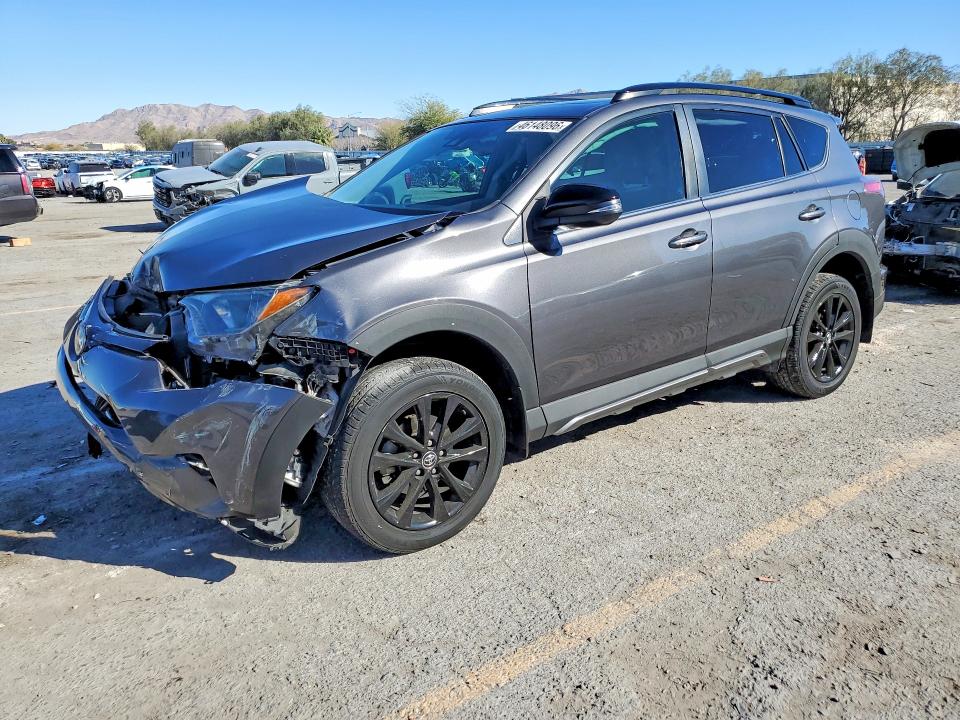 2018 TOYOTA RAV4 — VIN 2T3RFREV9JW718951
