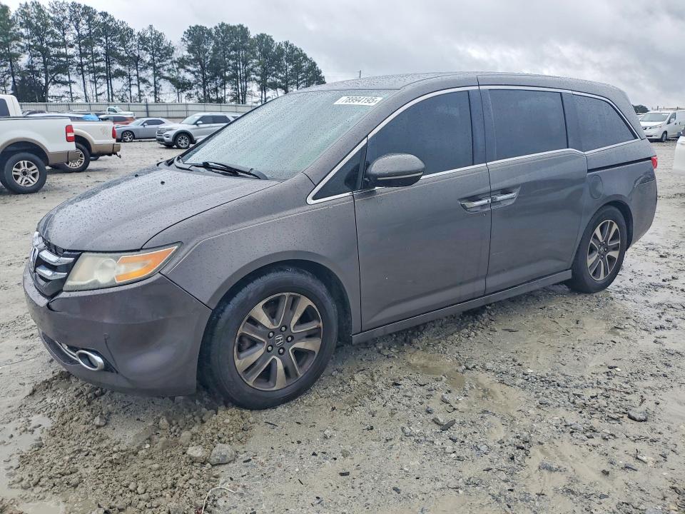 2015 HONDA ODYSSEY — VIN 5FNRL5H93FB096764