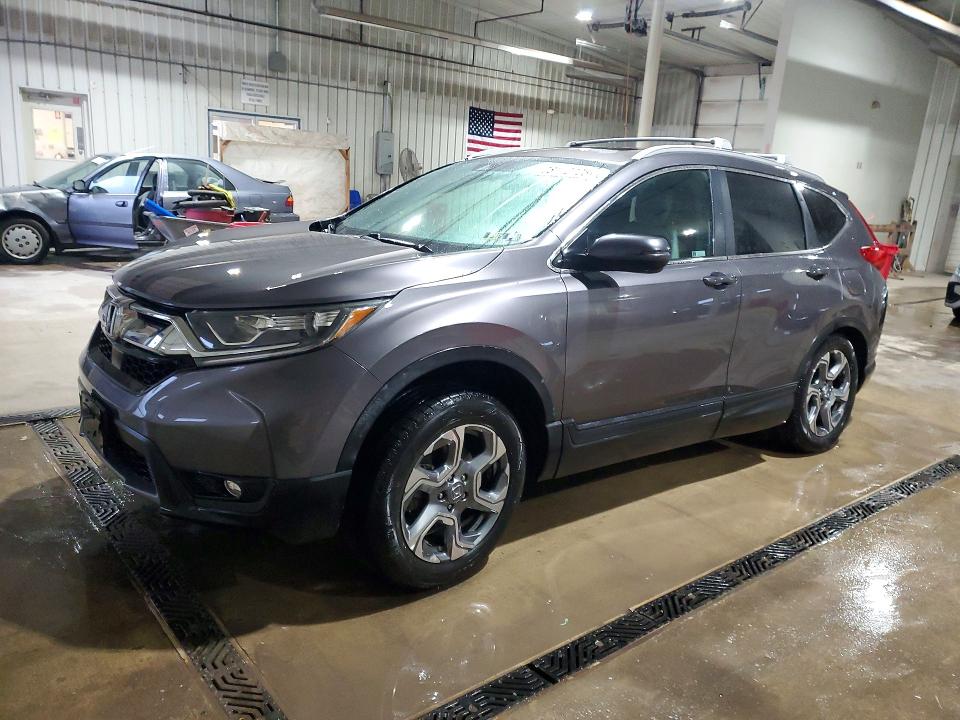 2019 HONDA CR-V — VIN JHLRW2H59KX011061