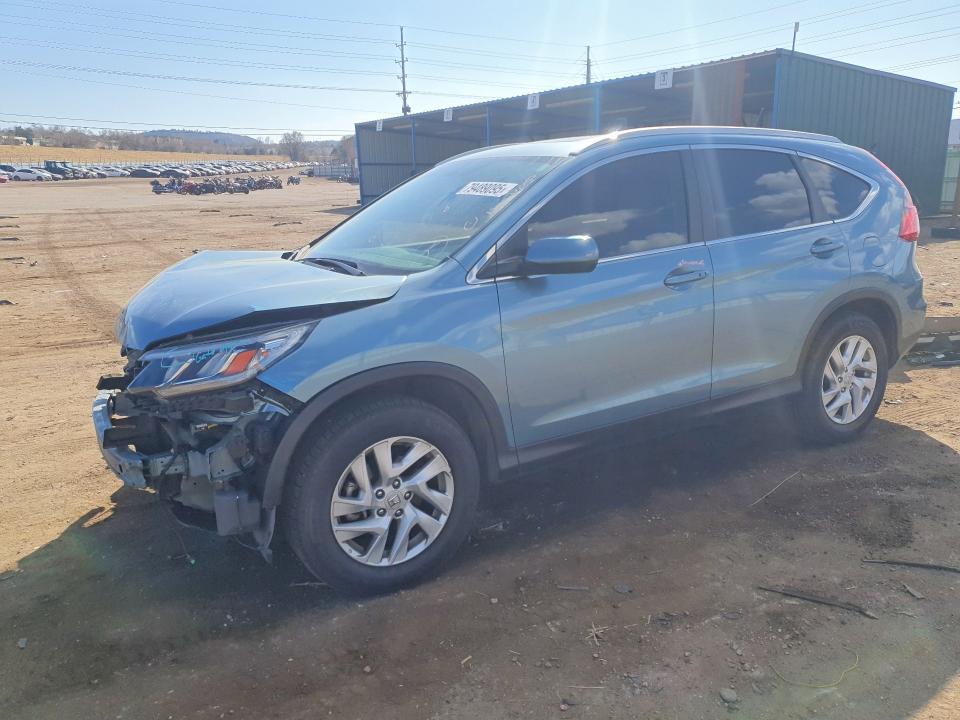 2016 HONDA CR-V — VIN 2HKRM4H70GH667958