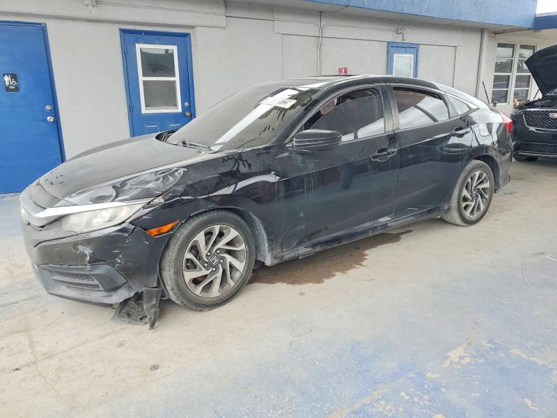 2017 HONDA CIVIC — VIN 19XFC2F72HE013112