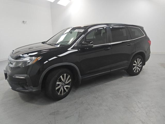2021 HONDA PILOT — VIN 5FNYF6H5XMB023586