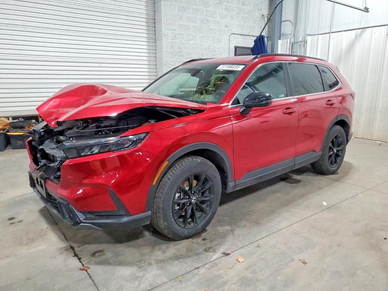 2025 HONDA CR-V — VIN 7FARS6H50SE106994