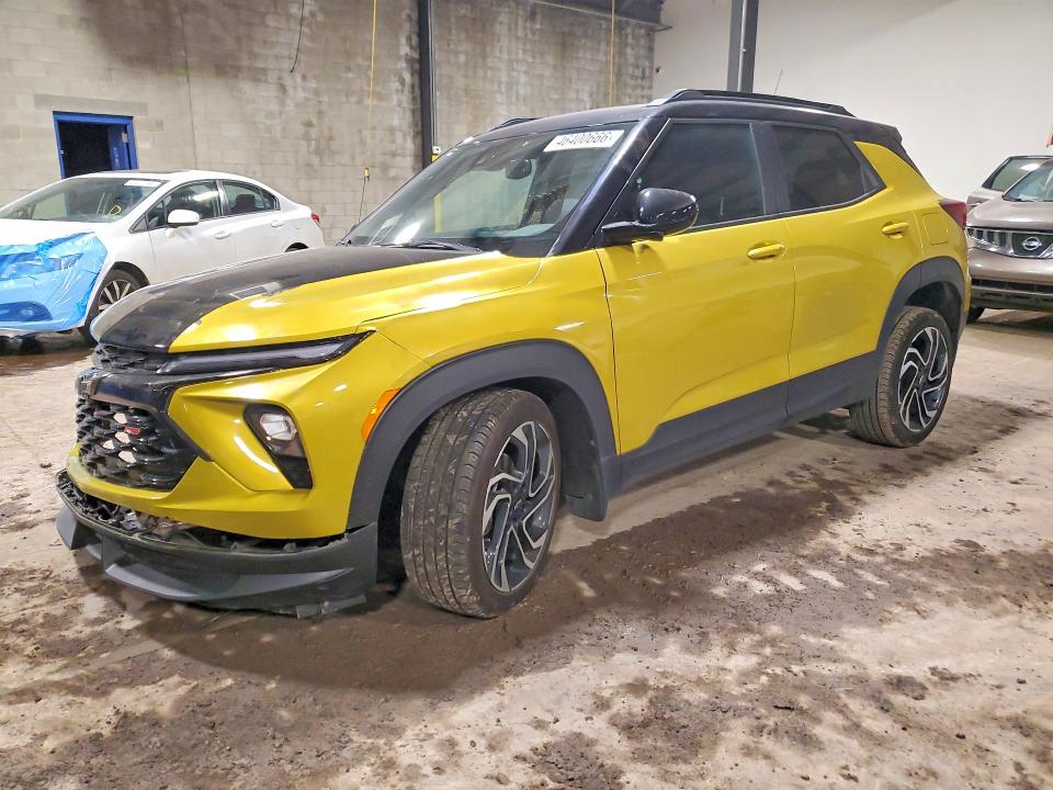 2024 CHEVROLET TRAILBLAZER — VIN KL79MUSL6RB136125