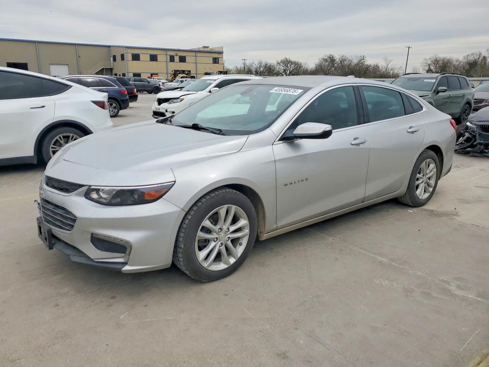 2017 CHEVROLET MALIBU — VIN 1G1ZE5ST0HF149555
