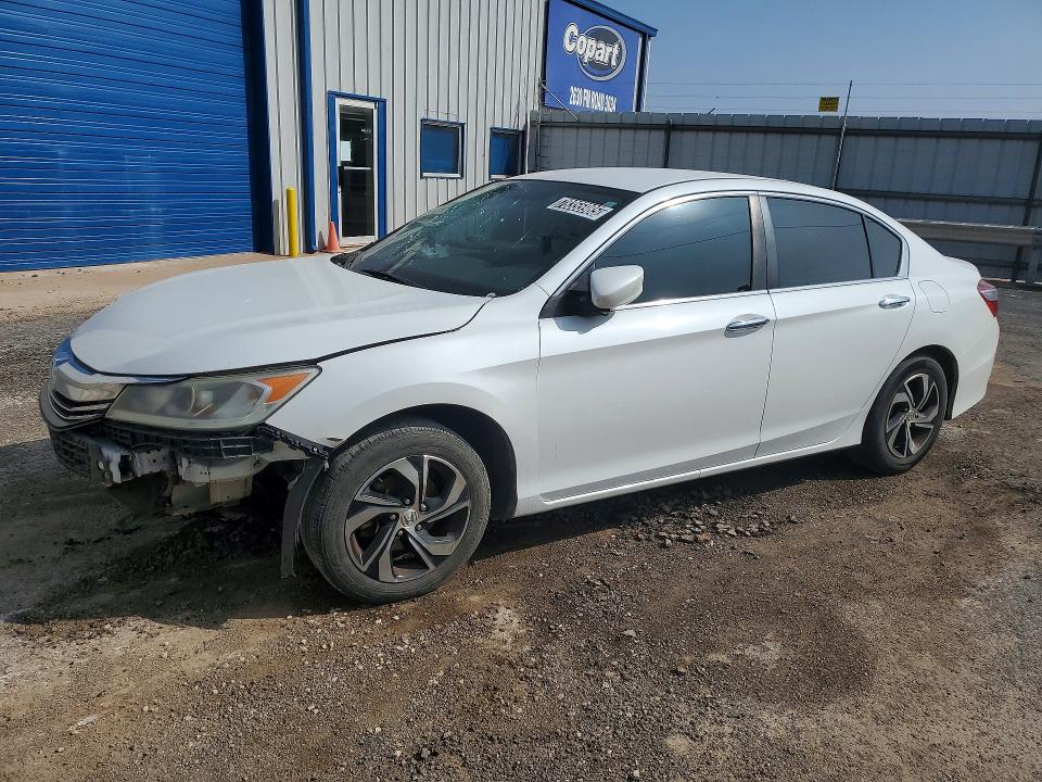 2016 HONDA ACCORD — VIN 1HGCR2F30GA108348