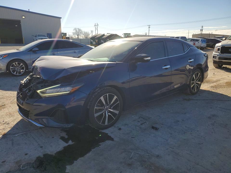 2023 NISSAN MAXIMA — VIN 1N4AA6CV5PC508670
