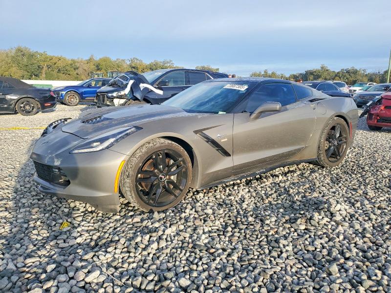 2015 CHEVROLET CORVETTE — VIN 1G1YA2D79F5108978