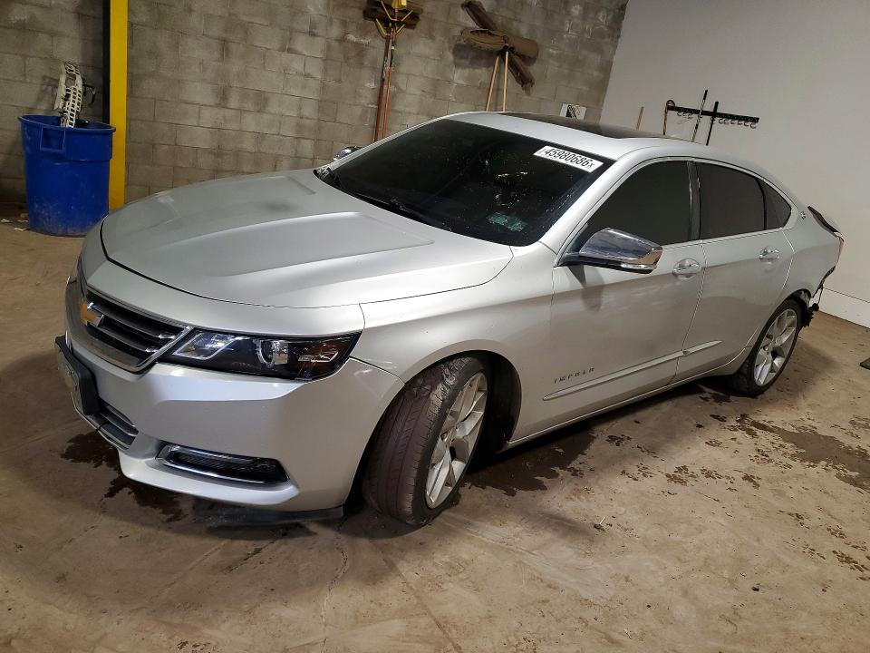 2015 CHEVROLET IMPALA — VIN 2G1165S33F9130885