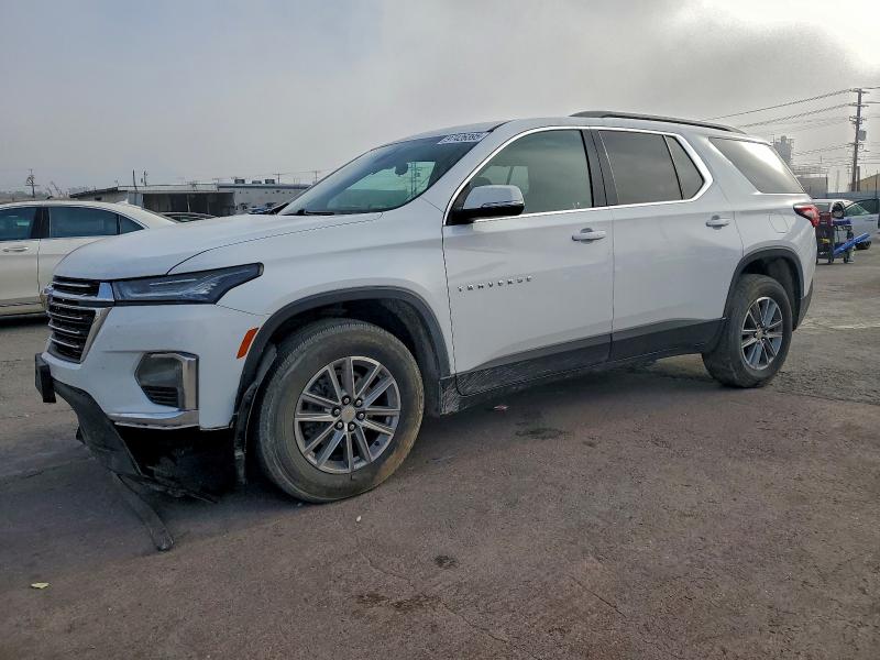 2023 CHEVROLET TRAVERSE — VIN 1GNEVGKW7PJ149244