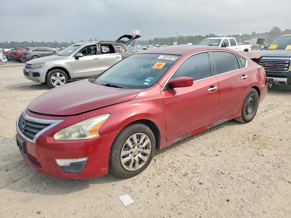 2015 NISSAN ALTIMA — VIN 1N4AL3AP8FN320502