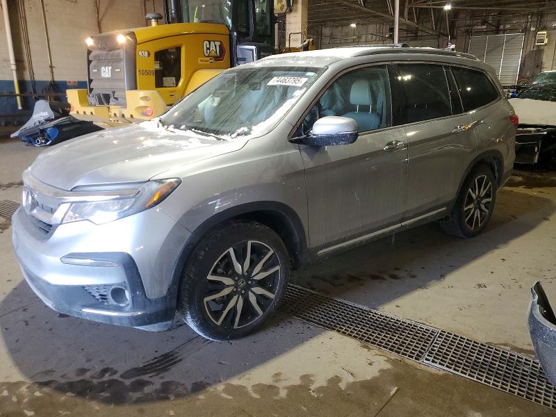 2021 HONDA PILOT TOUR — VIN 5FNYF6H66MB054472