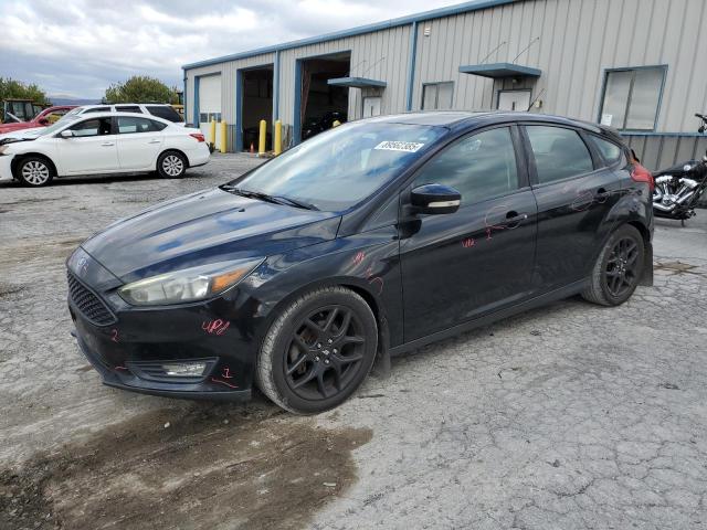 2016 FORD FOCUS SE — VIN 1FADP3K24GL327688