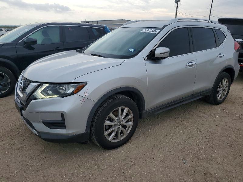 2017 NISSAN ROGUE — VIN KNMAT2MV0HP524863