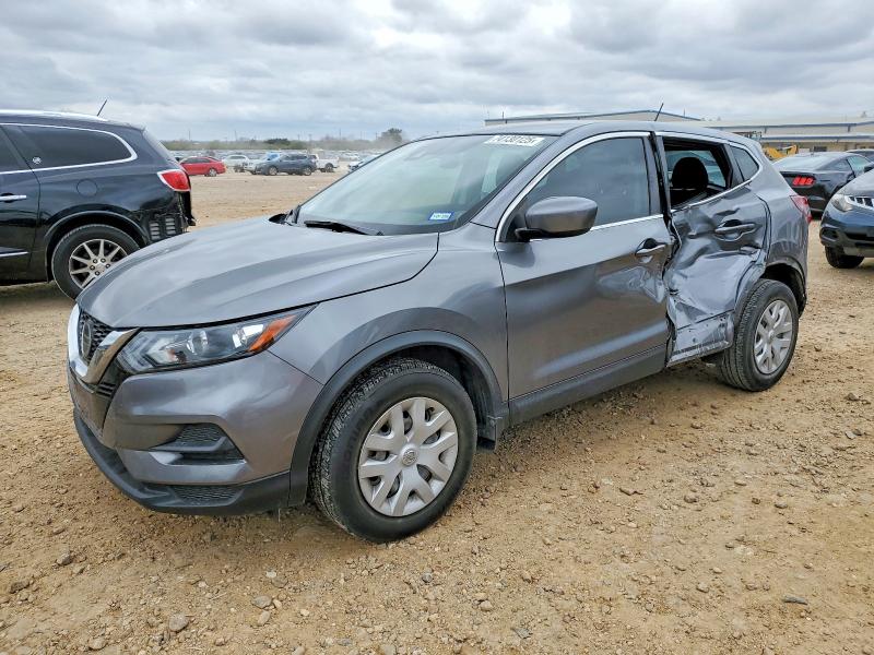 2020 NISSAN ROGUE SPORT — VIN JN1BJ1CV4LW549370