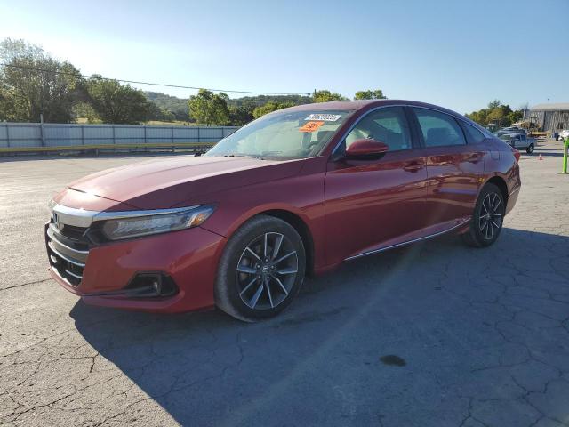 2022 HONDA ACCORD EXL — VIN 1HGCV1F5XNA041326