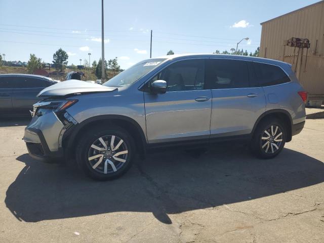 2020 HONDA PILOT EXL — VIN 5FNYF6H52LB025704
