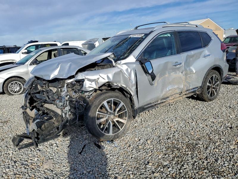 2018 NISSAN ROGUE — VIN JN8AT2MV0JW341706