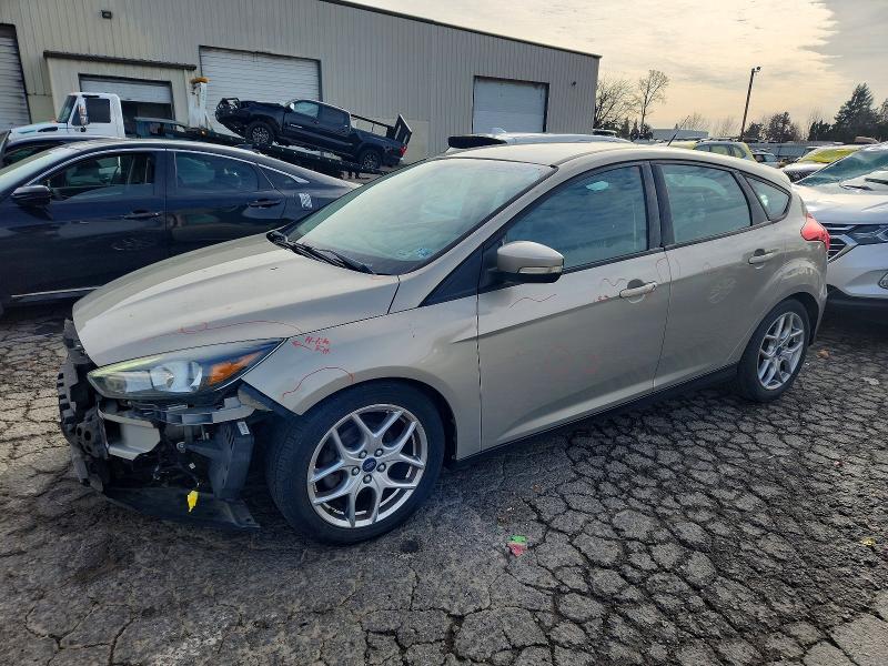 2015 FORD FOCUS — VIN 1FADP3K27FL371828