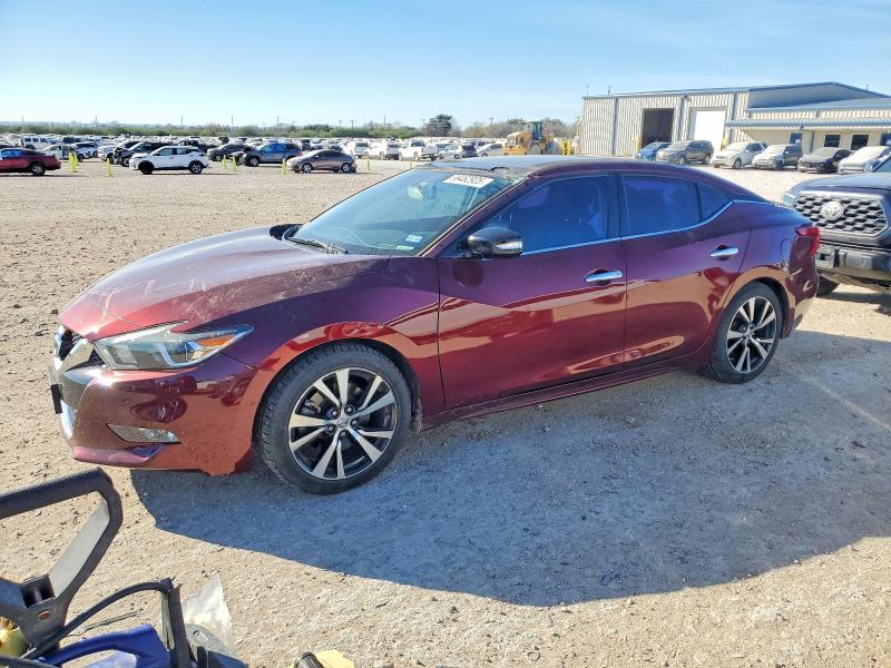 2016 NISSAN MAXIMA — VIN 1N4AA6AP0GC381038