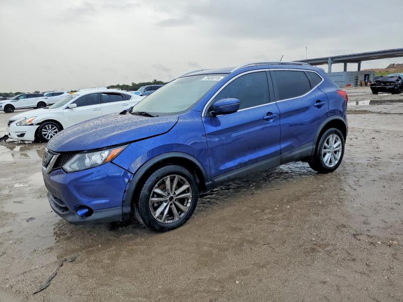 2018 NISSAN ROGUE SPORT — VIN JN1BJ1CP4JW189886