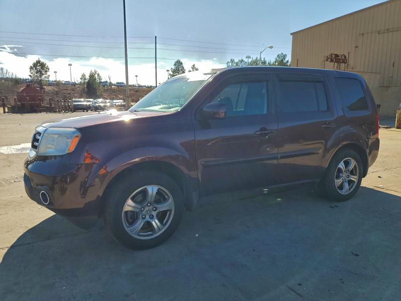2015 HONDA PILOT — VIN 5FNYF3H57FB023496