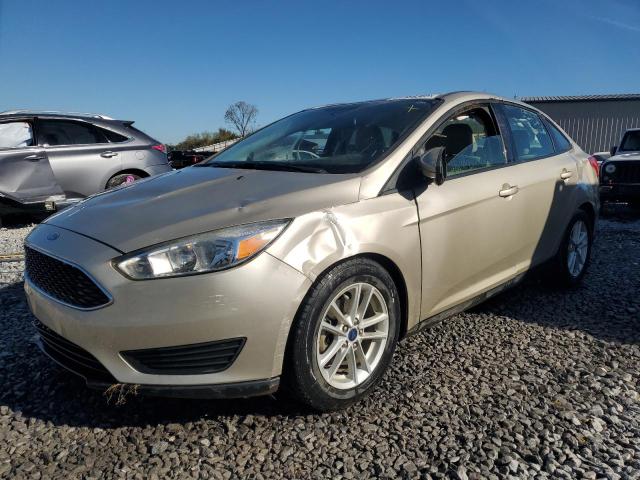 2017 FORD FOCUS SE — VIN 1FADP3F22HL227651