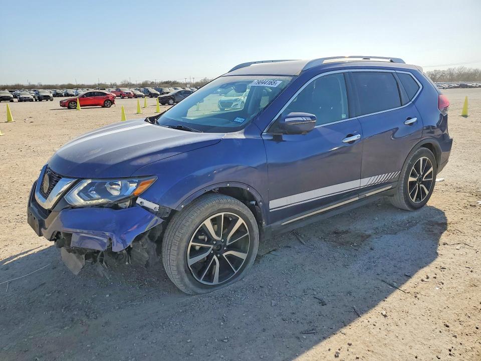 2020 NISSAN ROGUE — VIN 5N1AT2MT9LC703221