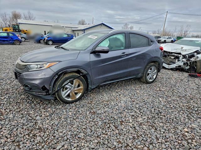 2020 HONDA HR-V — VIN 3CZRU6H54LM705961