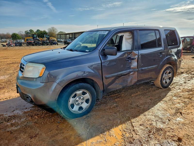 2015 HONDA PILOT — VIN 5FNYF3H2XFB015740