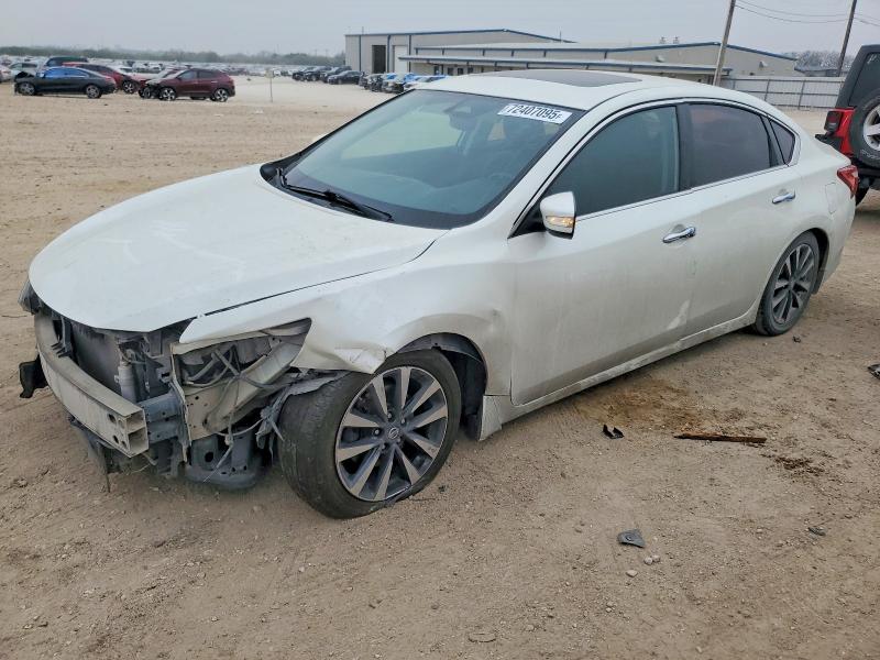 2016 NISSAN ALTIMA — VIN 1N4AL3AP6GC190944