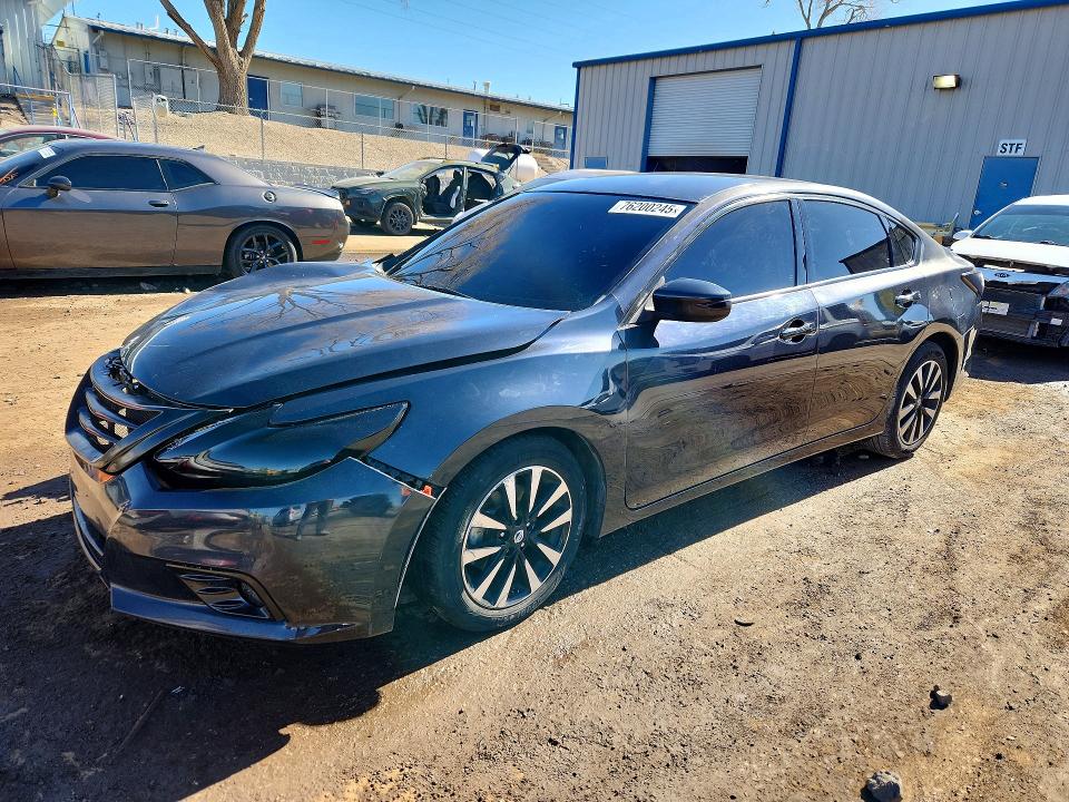 2018 NISSAN ALTIMA — VIN 1N4AL3APXJC240588