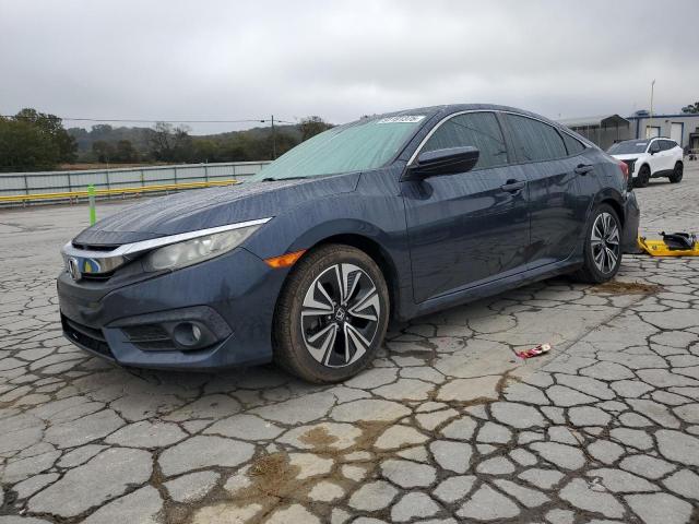 2017 HONDA CIVIC — VIN 19XFC1F30HE009731