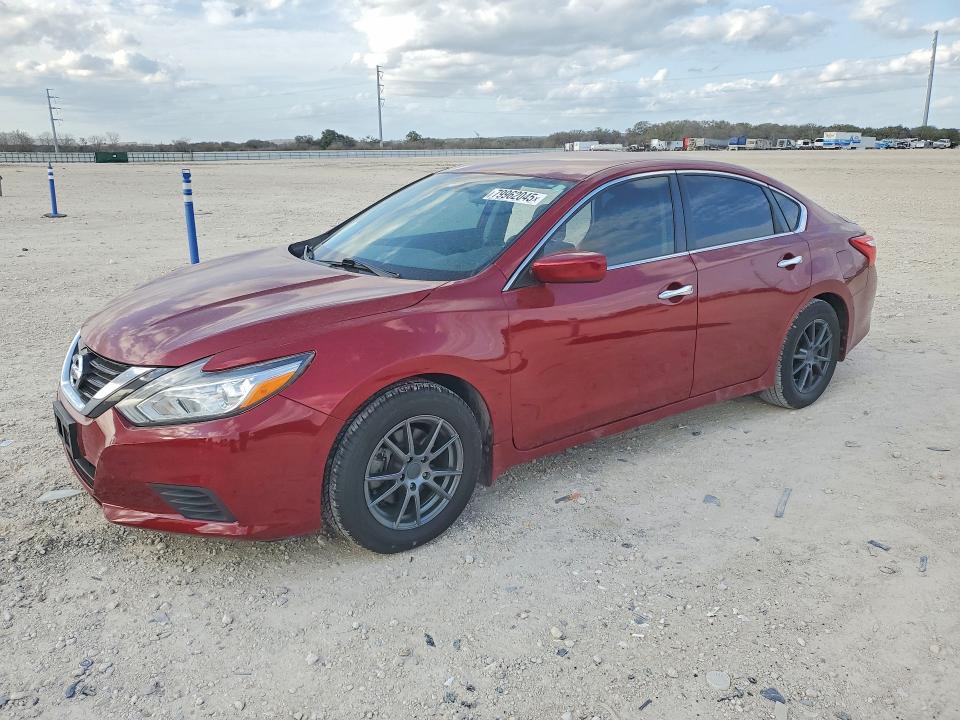 2017 NISSAN ALTIMA — VIN 1N4AL3AP8HC231818