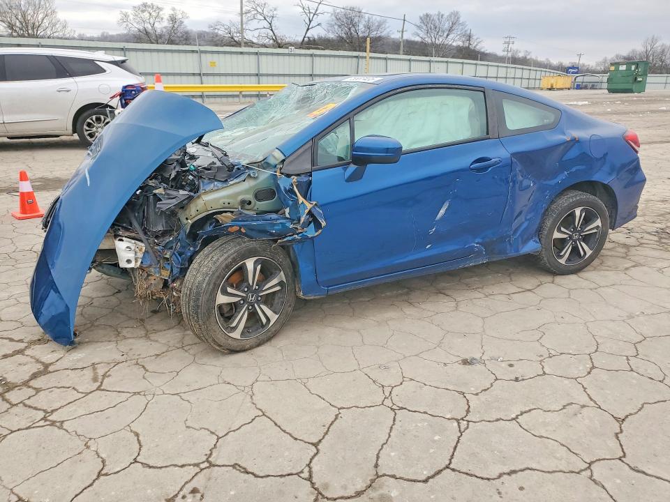 2015 HONDA CIVIC — VIN 2HGFG3B80FH525480
