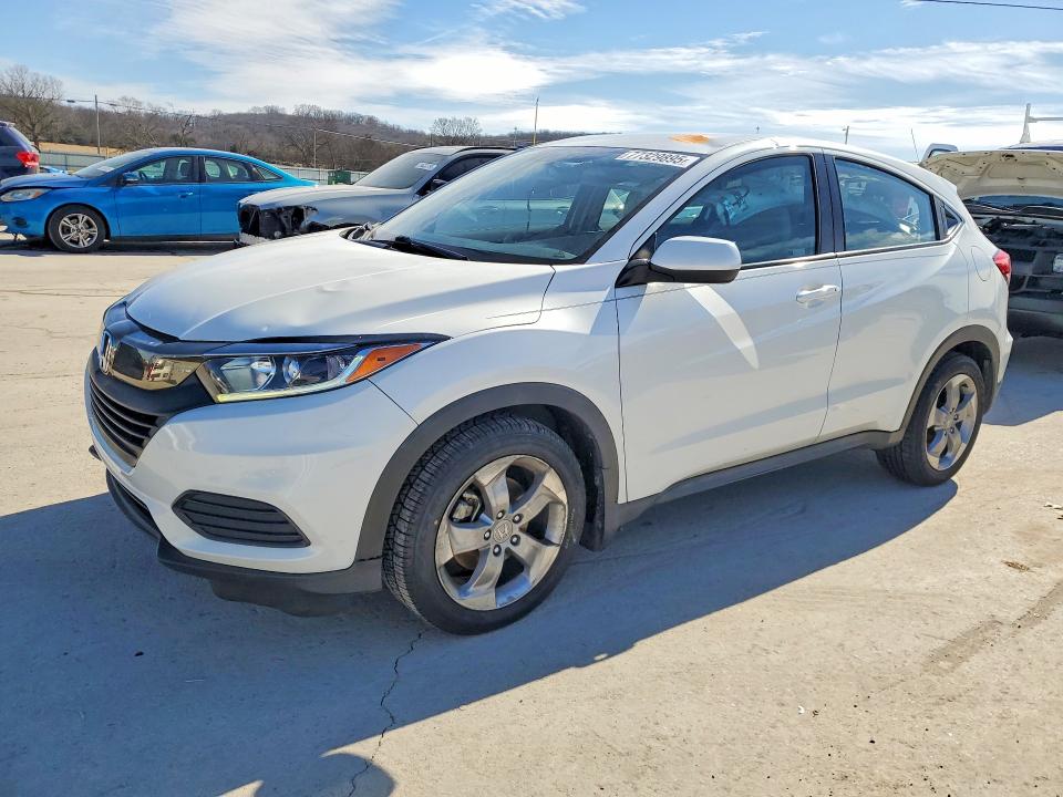 2020 HONDA HR-V — VIN 3CZRU5H35LM705024