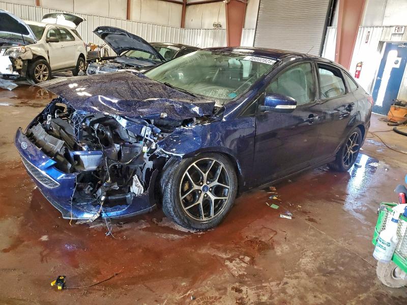 2017 FORD FOCUS SEL — VIN 1FADP3H28HL253751