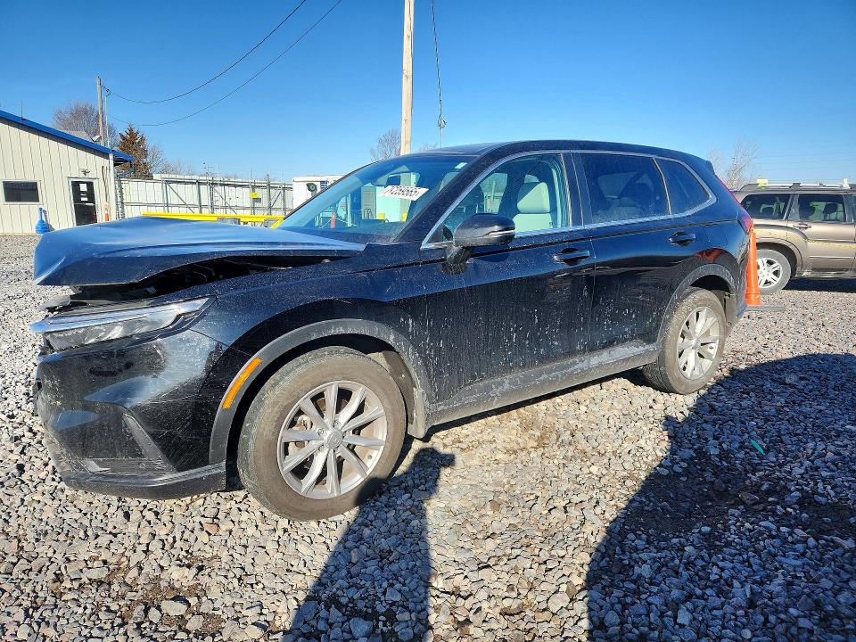 2025 HONDA CR-V — VIN 2HKRS4H7XSH426925