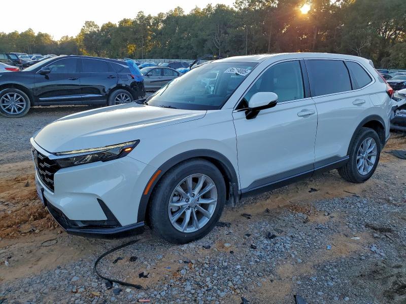 2025 HONDA CR-V — VIN 2HKRS3H71SH319692